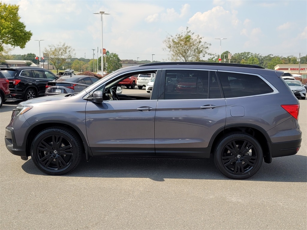 2022 Honda Pilot Special Edition photo 2
