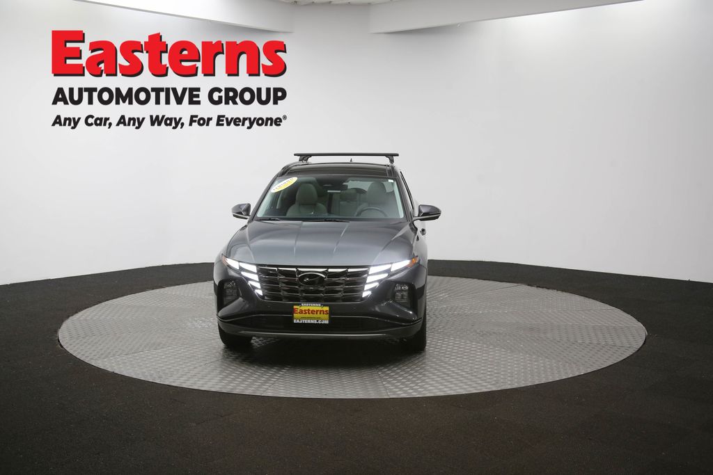 2023 Hyundai Tucson Limited photo 47