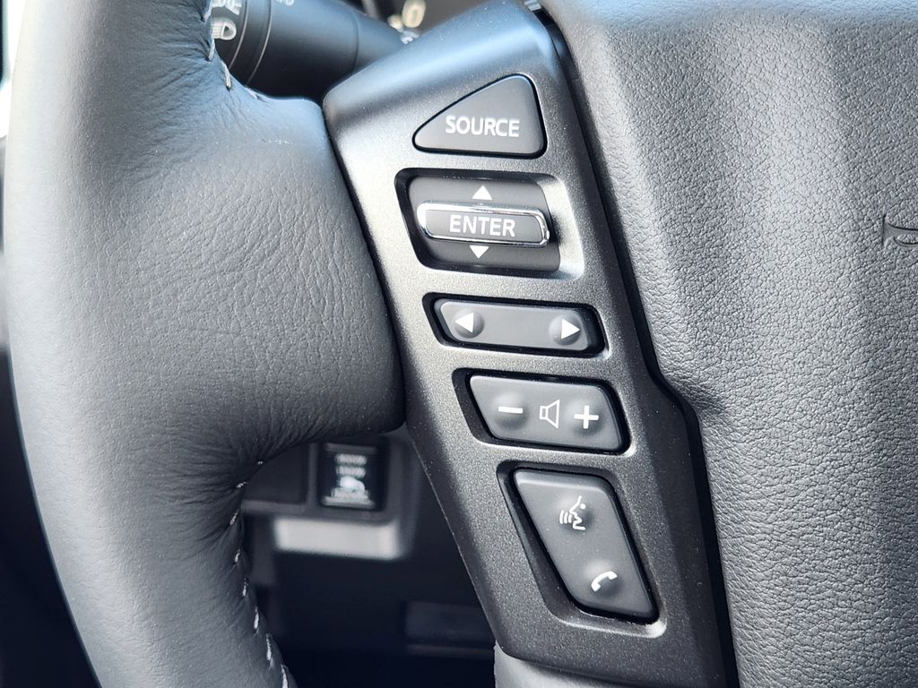 2025 Nissan Frontier Crew Cab SV photo 19