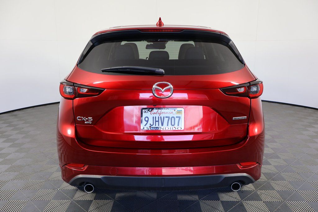 2024 Mazda CX-5 2.5 S Preferred photo 4