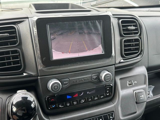 2025 Ram ProMaster 3500 Cargo Van photo 22