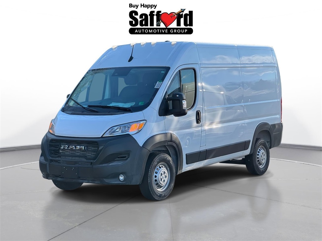 2026 RAM ProMaster Cargo Van Tradesman's photo