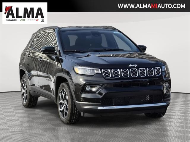 2026 Jeep Compass Limited's photo
