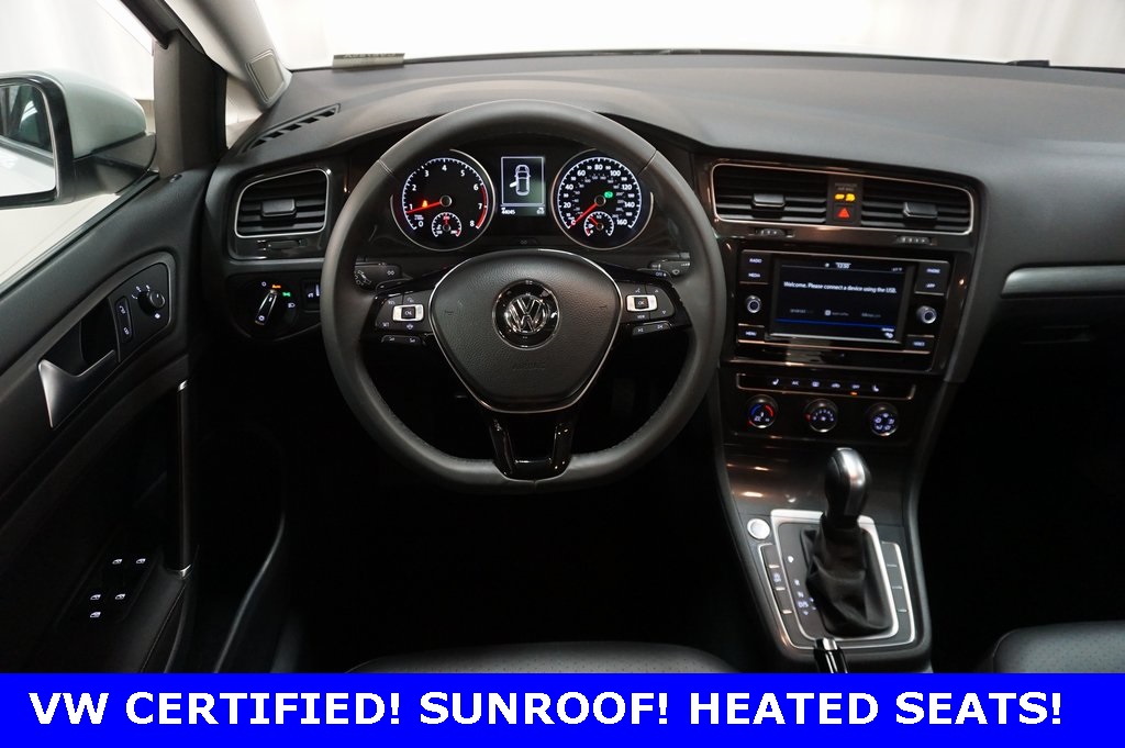 2020 Volkswagen Golf TSI photo 24