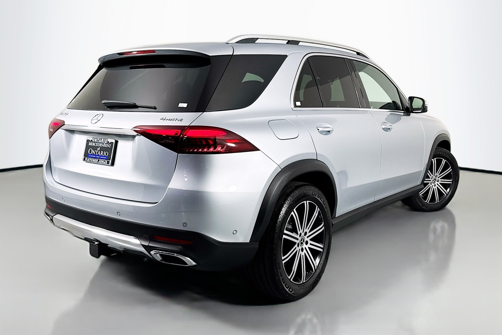 2025 Mercedes Benz GLE 350 4MATIC photo 8