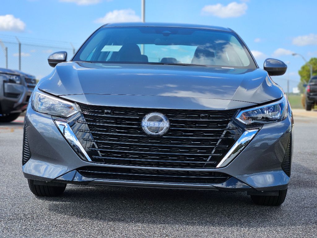 2025 Nissan Sentra S photo 2