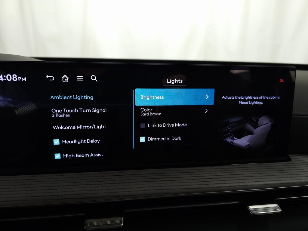 2025 Genesis GV80 3.5T Prestige AWD photo 19