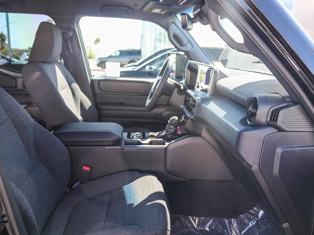 2024 Toyota Land Cruiser photo 14