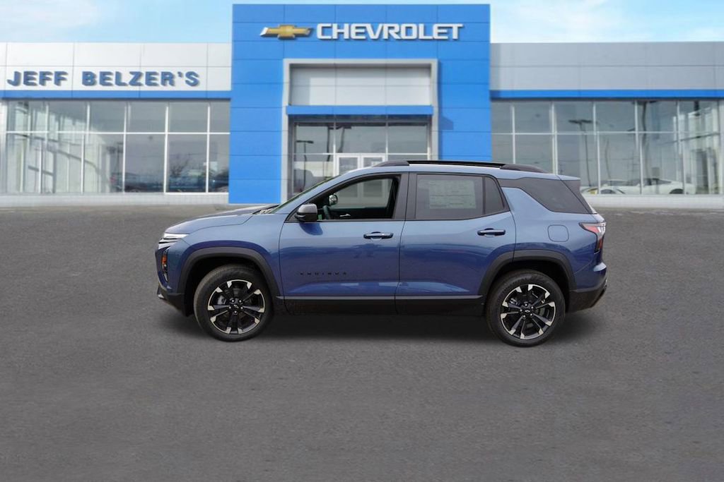 2026 Chevrolet Equinox RS photo 2