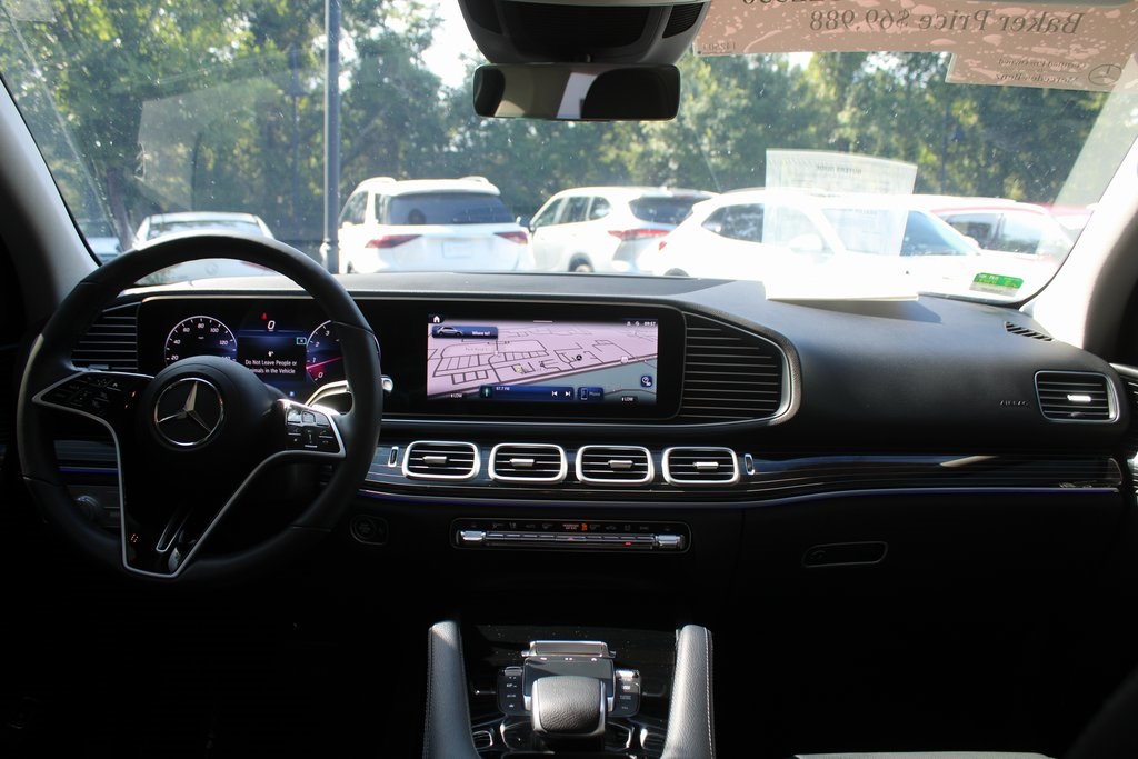 2024 Mercedes Benz GLE 350 4MATIC photo 25