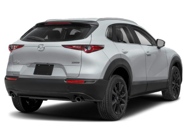 Certified 2025 Mazda CX-30 Select Sport with VIN 3MVDMBBM0SM758422 for sale in Brooklyn Center, Minnesota