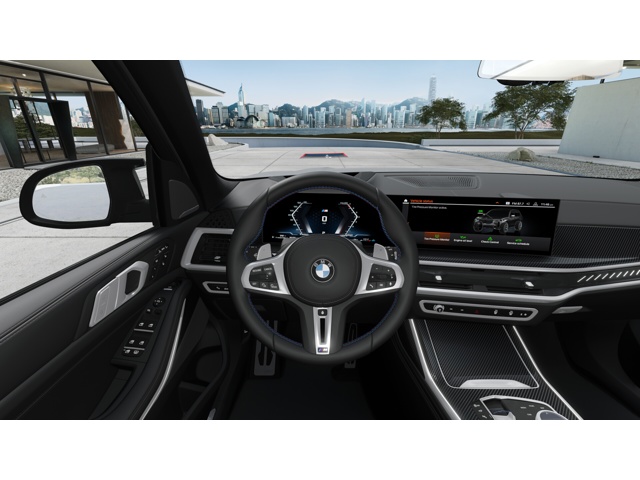 2026 Bmw X7 M60i photo 12