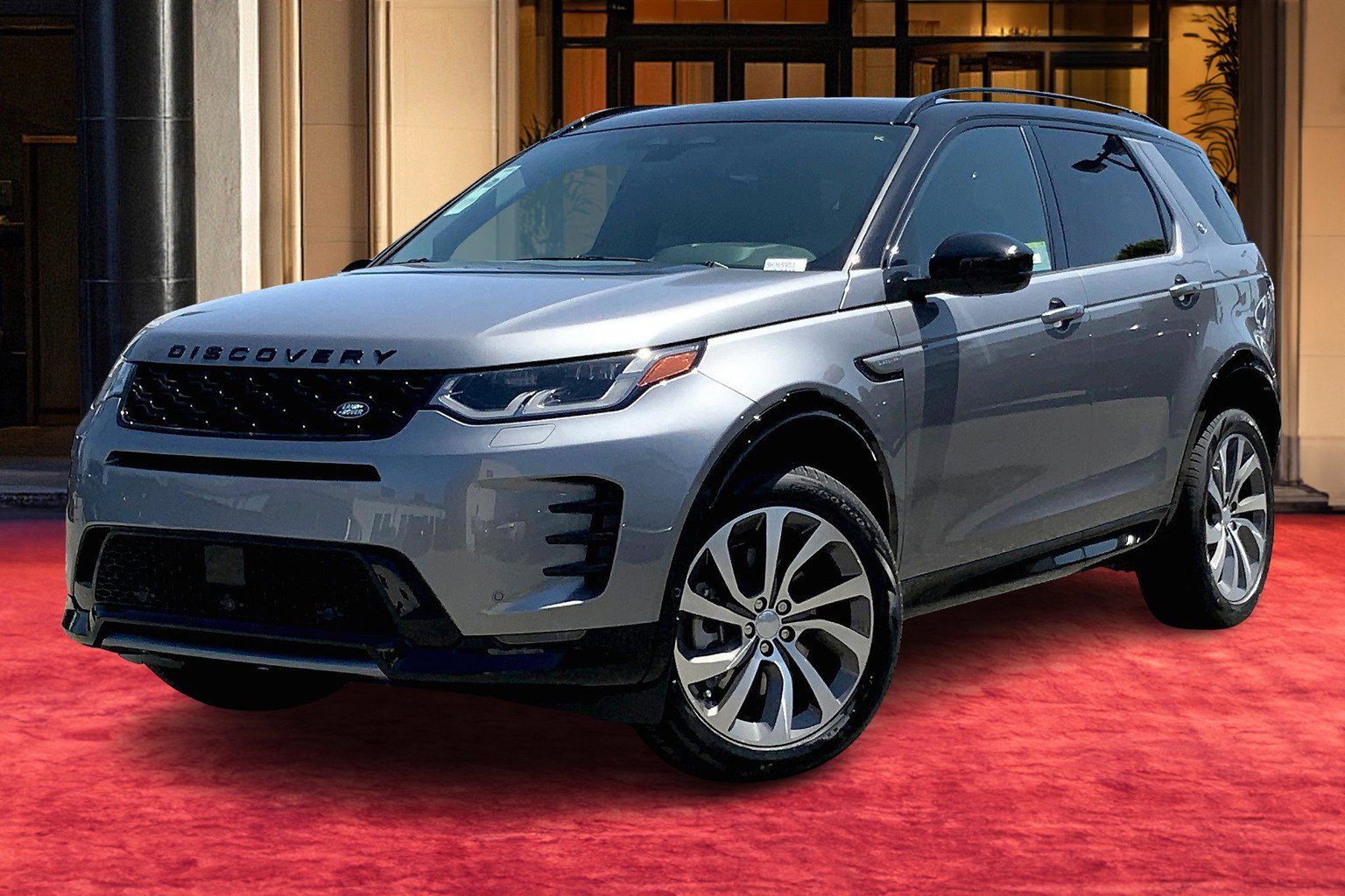 2025 Land Rover Discovery Sport