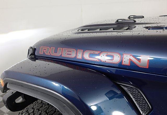 2025 Jeep Wrangler Rubicon X photo 9