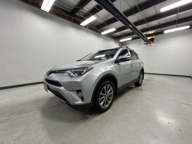 2018 Toyota RAV4 Limited photo 4