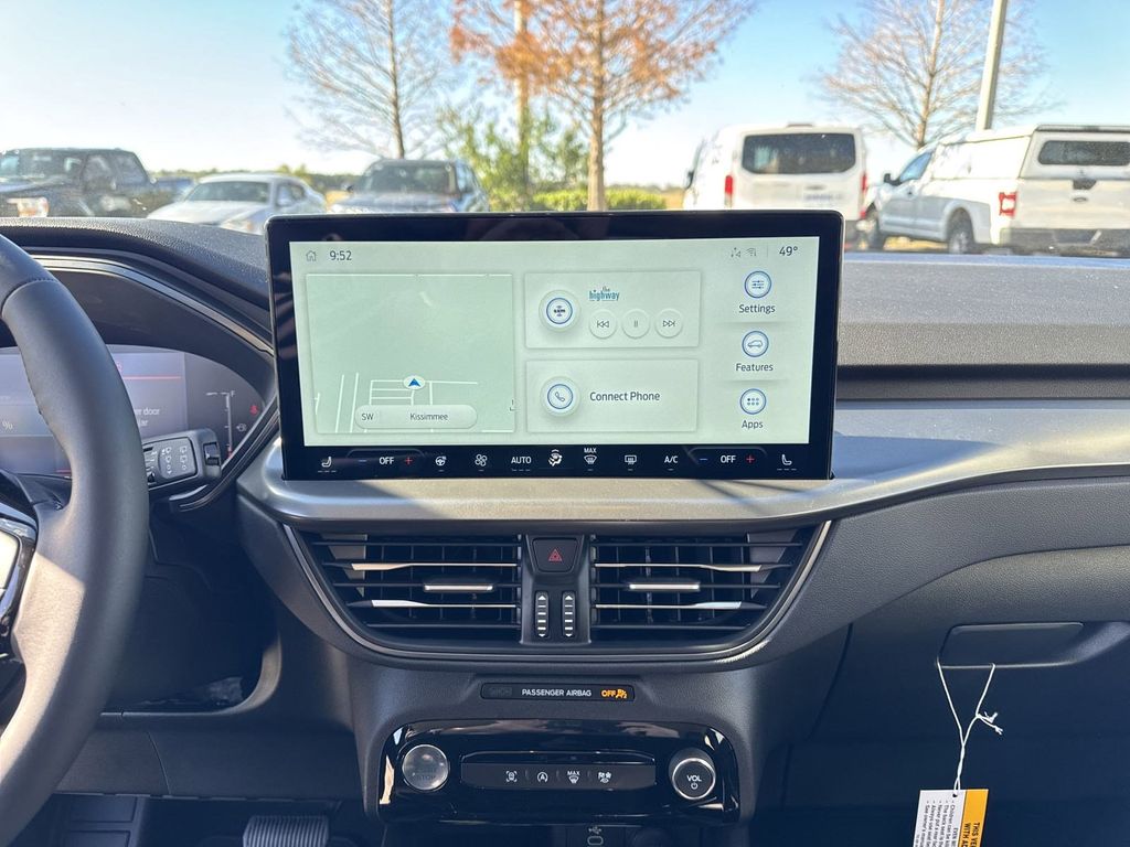 2025 Ford Escape Plug-In Hybrid Base photo 10