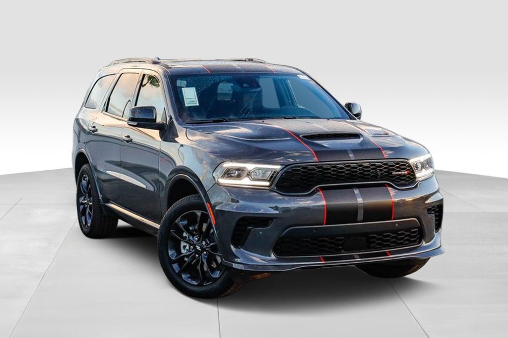 2025 Dodge Durango GT Plus photo 2