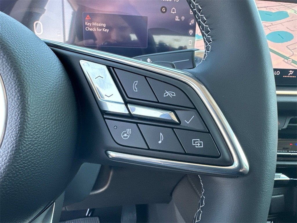 2025 Buick Envision Avenir photo 29