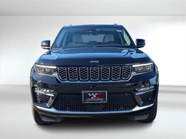 2023 Jeep Grand Cherokee Summit photo 8