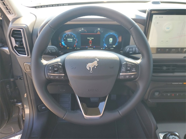 2025 Ford Bronco Sport Big Bend photo 16