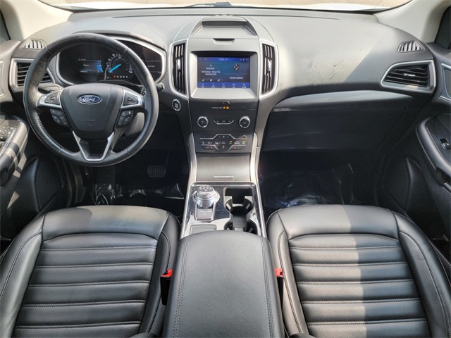 2020 Ford Edge SEL photo 19