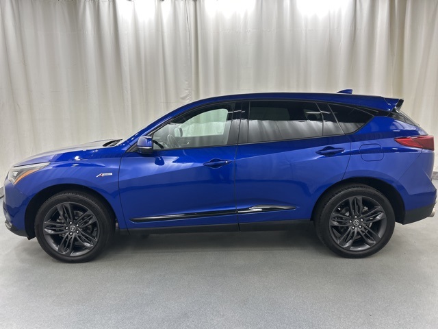 2022 Acura RDX A-Spec photo 3