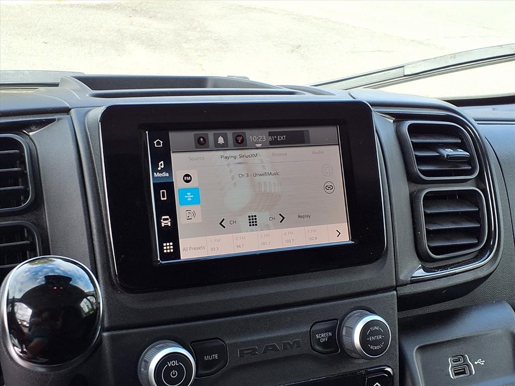 2023 Ram ProMaster 2500 photo 6