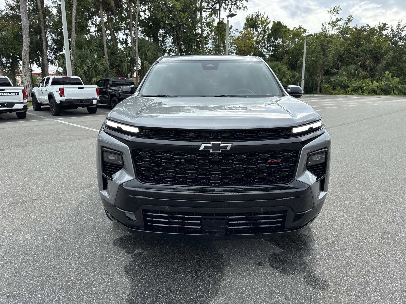 2026 Chevrolet Traverse RS photo 8