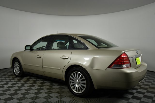 2005 Mercury Montego Premier photo 13