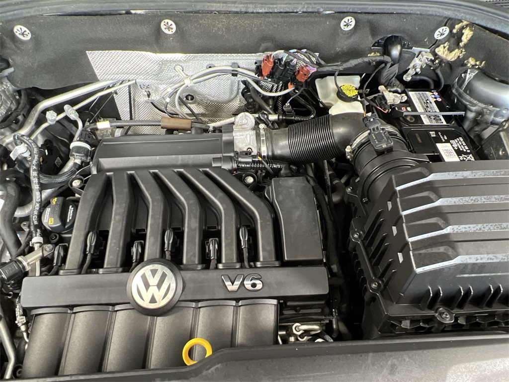 2021 Volkswagen Atlas V6 SE Technology photo 16
