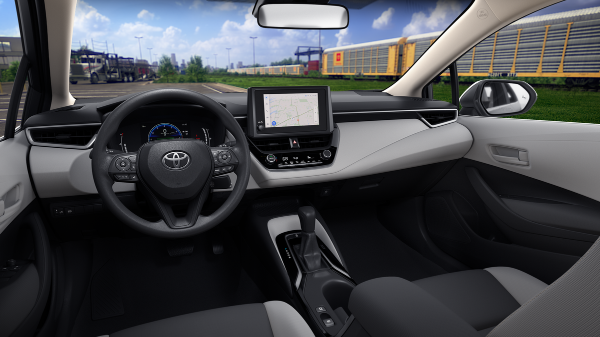 2026 Toyota Corolla LE photo 17