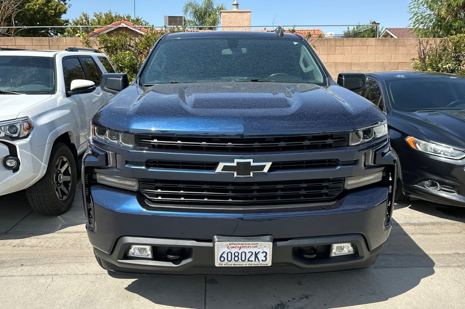 2022 Chevrolet Silverado 1500 RST photo 5