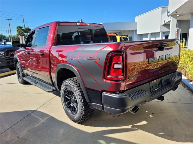 2026 Ram 1500 Rebel photo 4