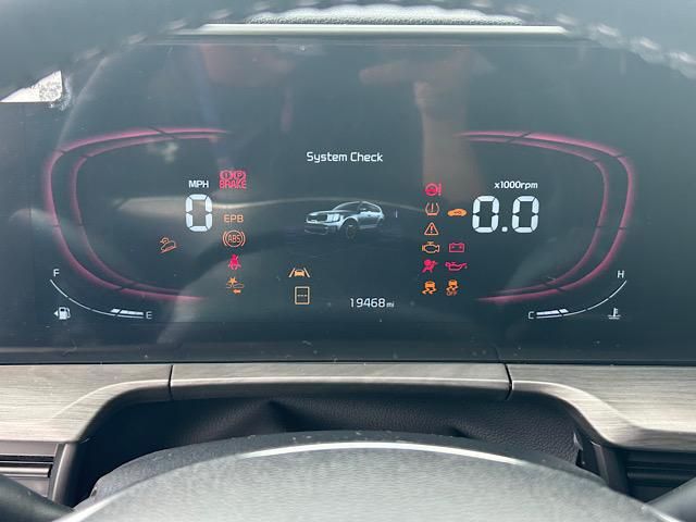 2025 Kia Telluride EX X-Line photo 30
