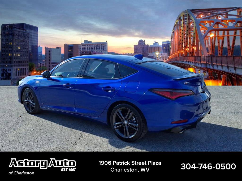 2023 Acura Integra A-Spec Technology photo 2