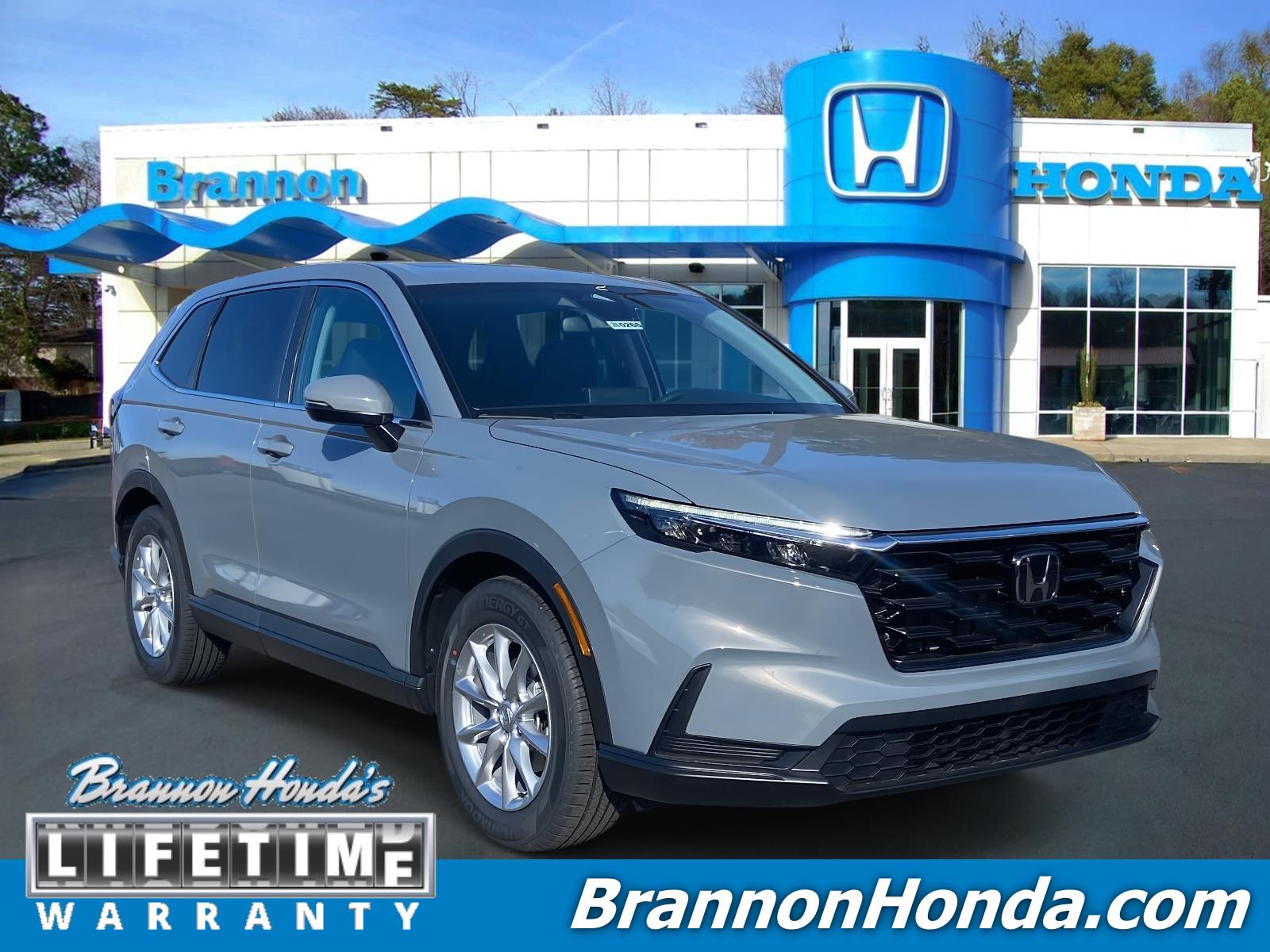 2026 Honda CR-V EX's photo