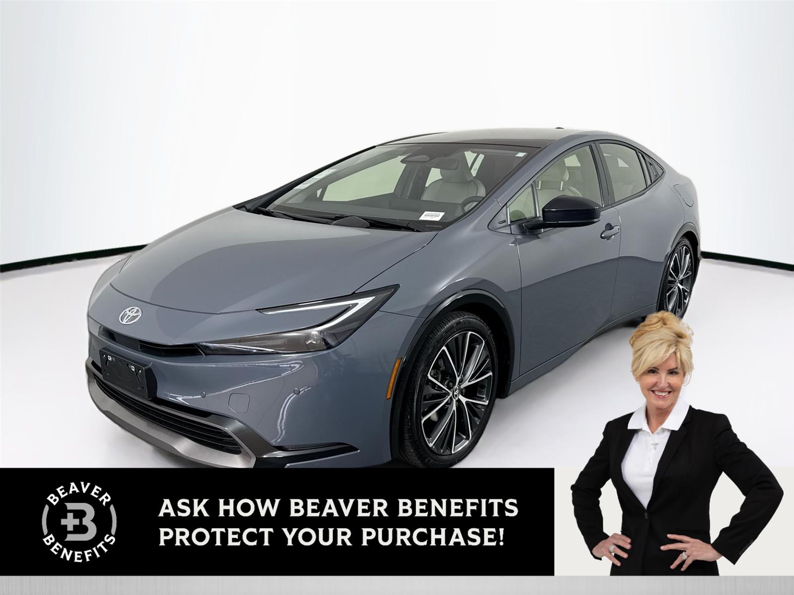 2024 Toyota Prius XLE's photo