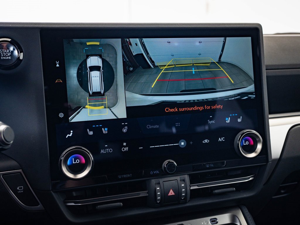 2024 Lexus GX 550 Overtrail photo 26