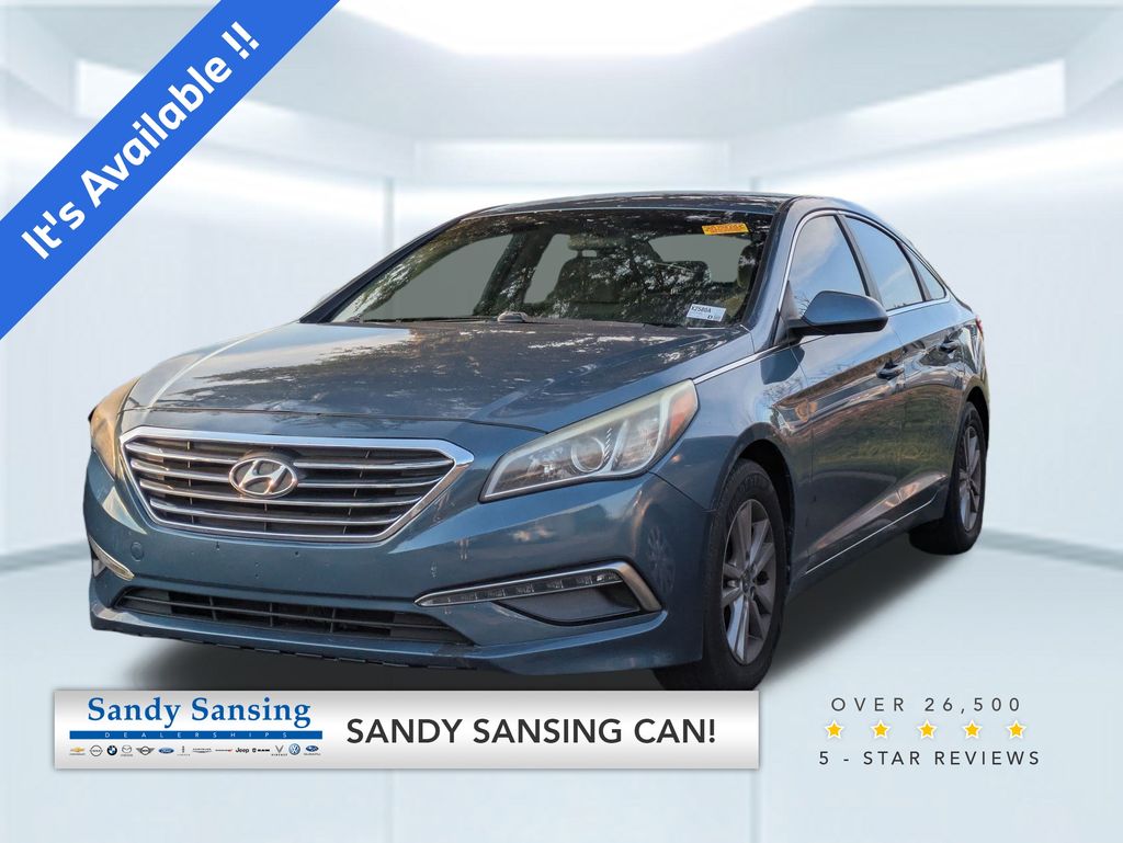 2015 Hyundai Sonata SE