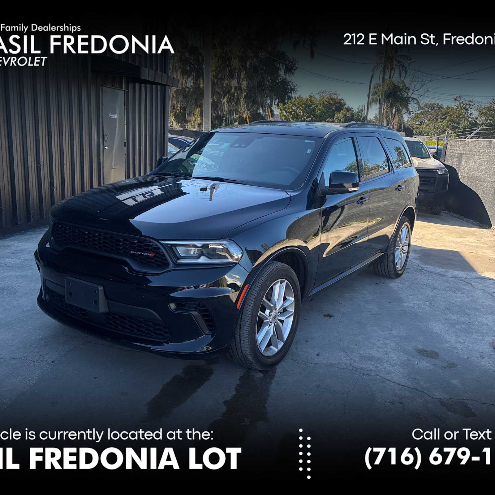 2024 Dodge Durango GT