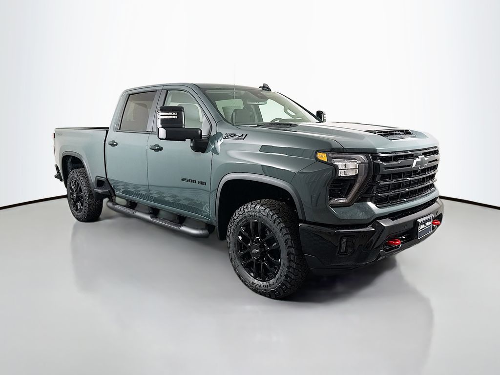 2026 Chevrolet Silverado 2500HD LT's photo