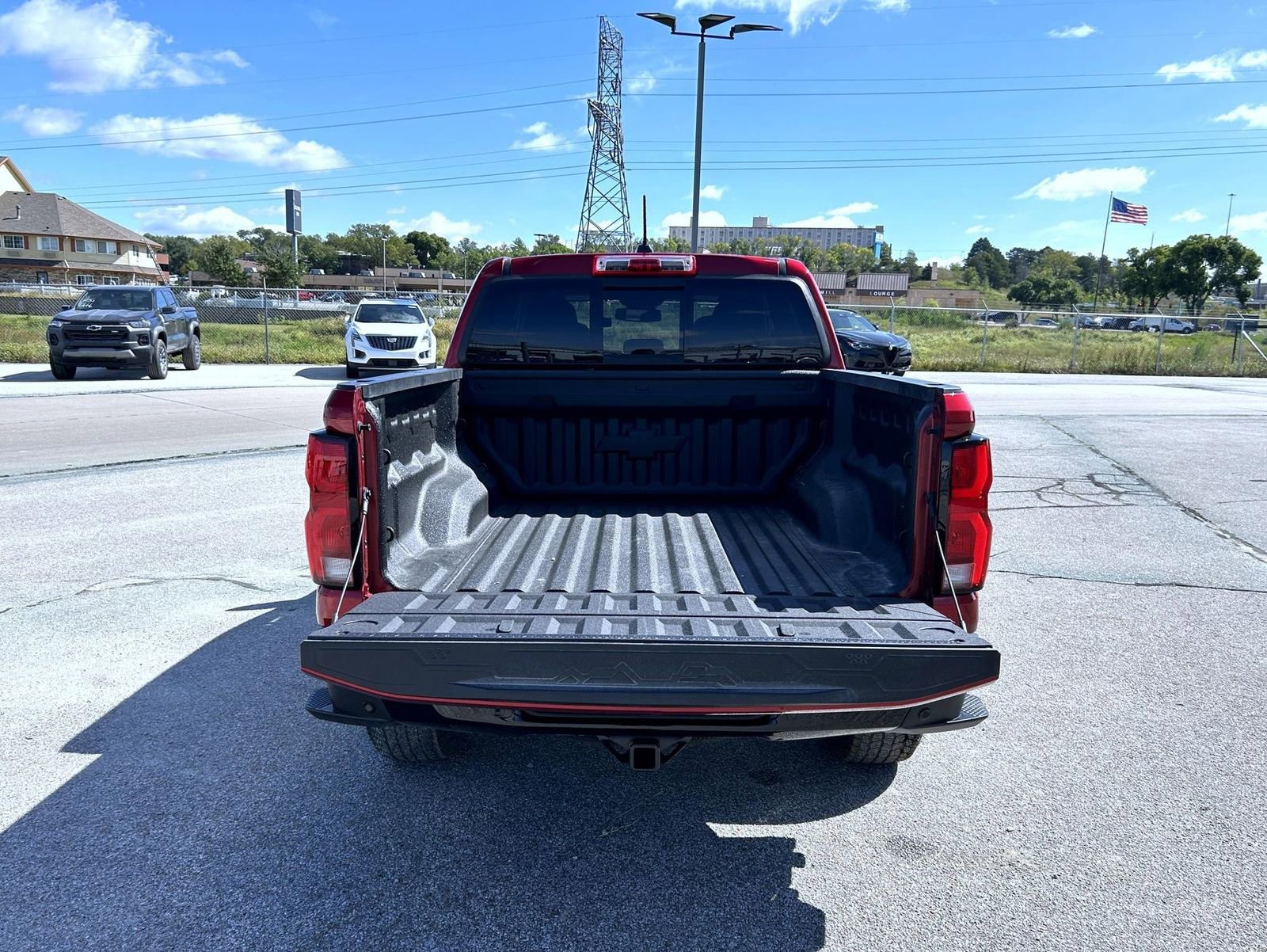 2026 Chevrolet Colorado Z71 photo 21