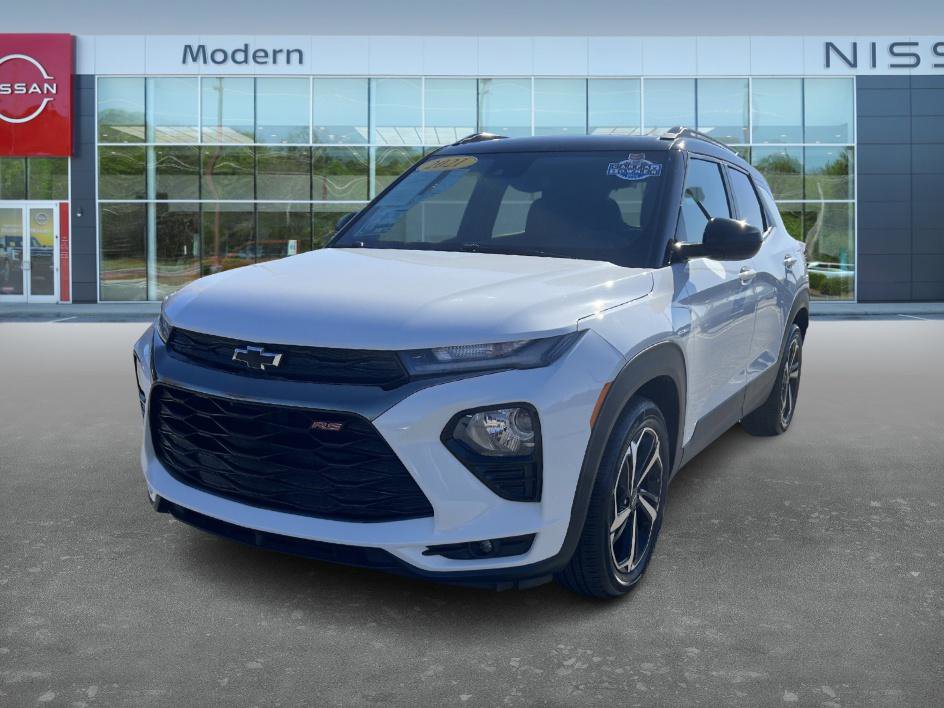 2021 Chevrolet Trailblazer RS's photo