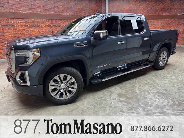 2021 GMC Sierra 1500 Denali Denali's photo