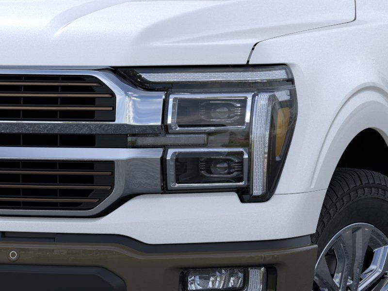 2025 Ford F-150 King Ranch photo 18