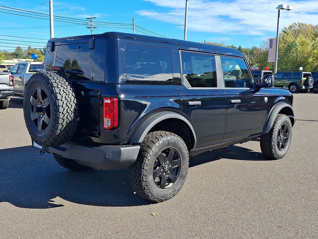 2025 Ford Bronco Big Bend photo 3