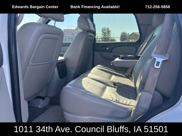 2013 Chevrolet Tahoe LT photo 9