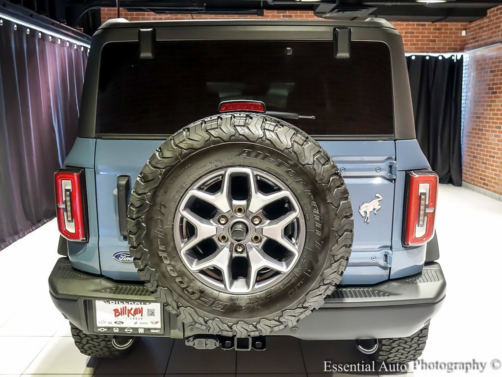 2023 FORD BRONCO - Image 8