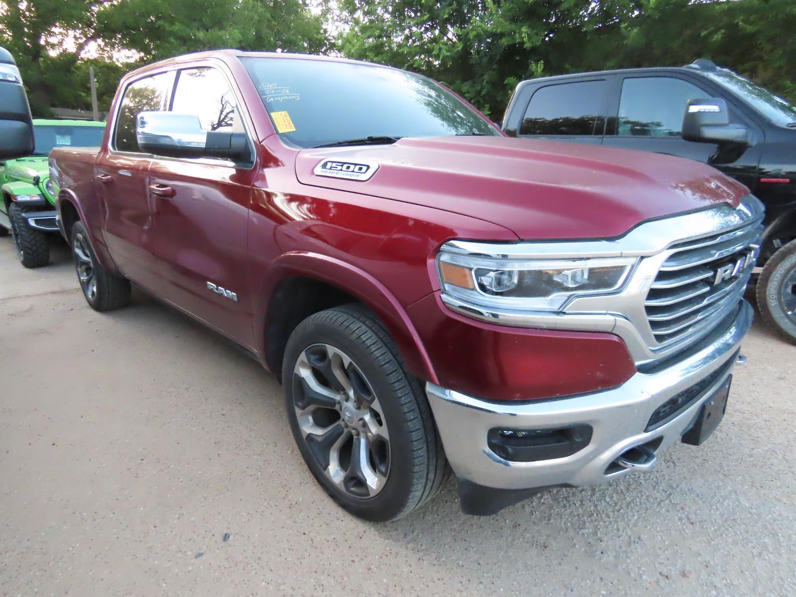 2024 Ram 1500 Longhorn photo 3
