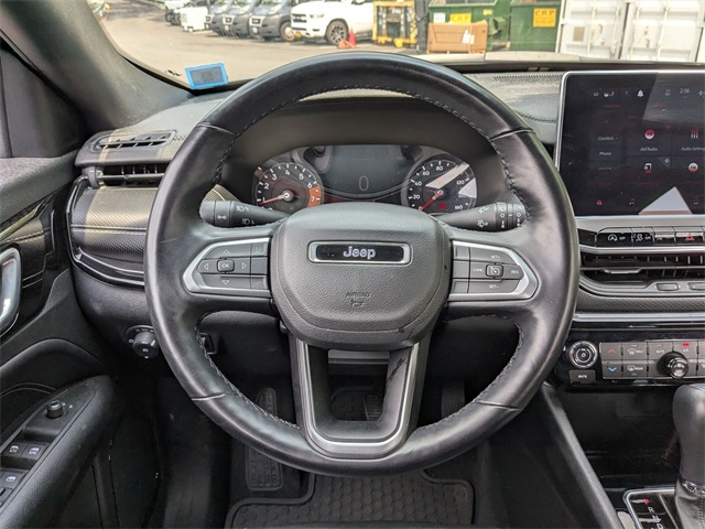 2022 Jeep Compass Altitude photo 12